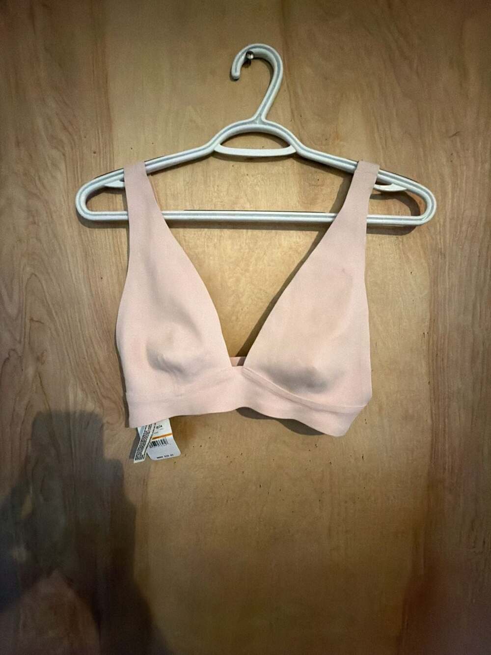 Free People Erin Scuba Bralette Size S Mooncake